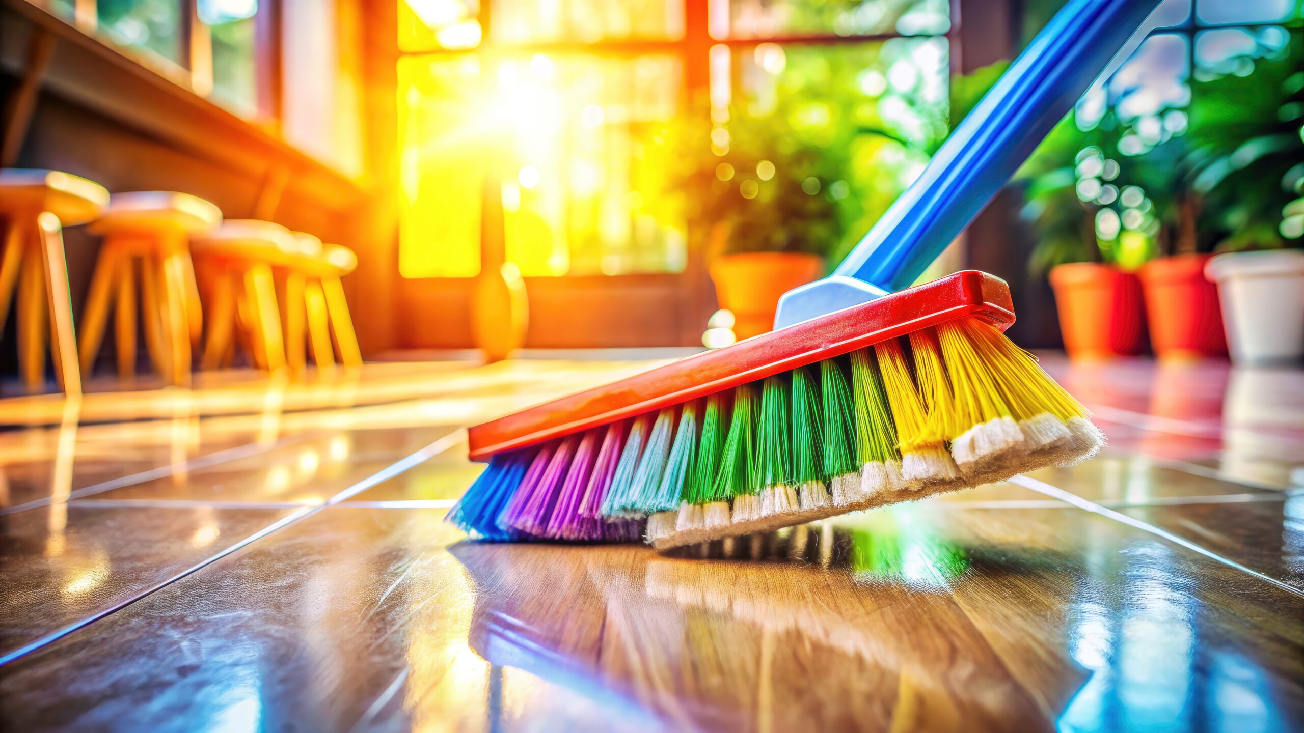 Eco-Rite Cleaning Team